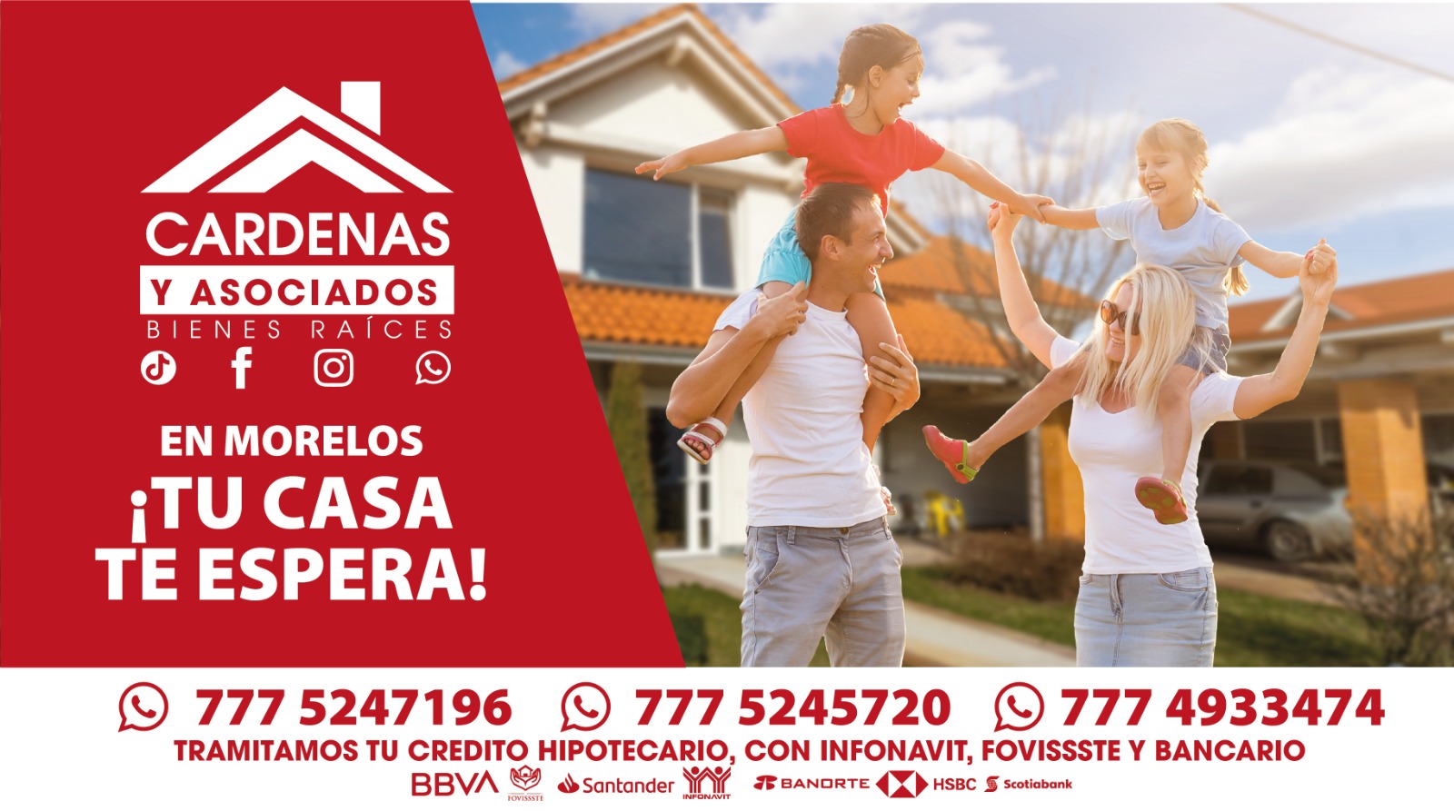 Vende tu casa rápido